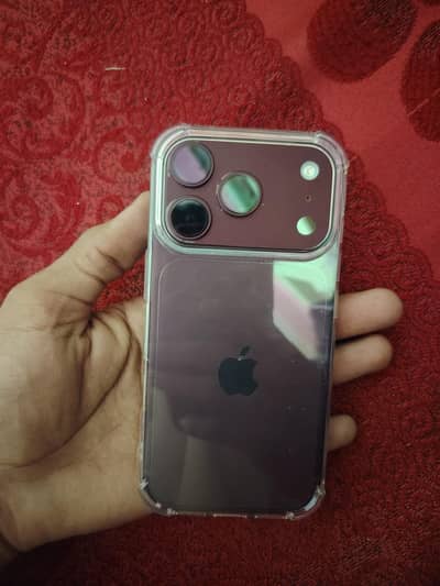 Apple iPhone 18 Pro Jv 256gb 1cc