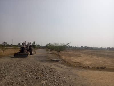 5 Marla Plot Qasim Garden Raiwind Lahore