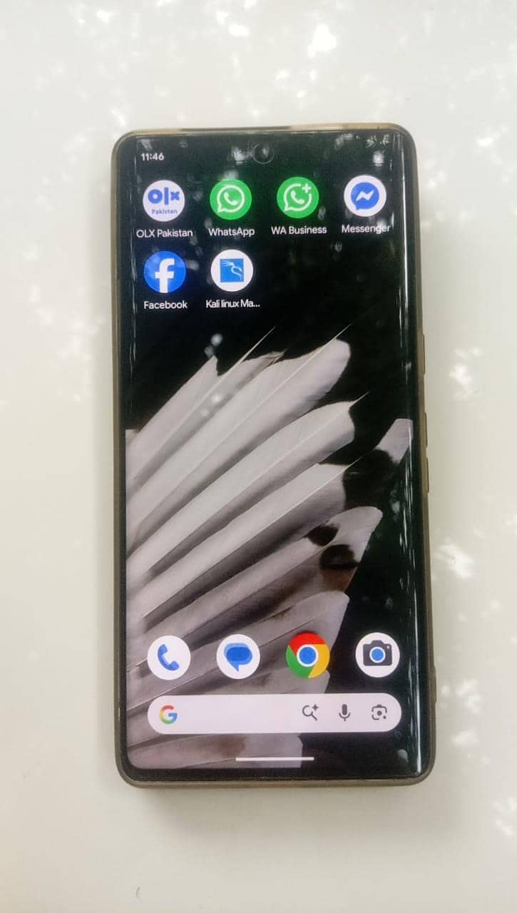 Google Pixel 7 Pro 3