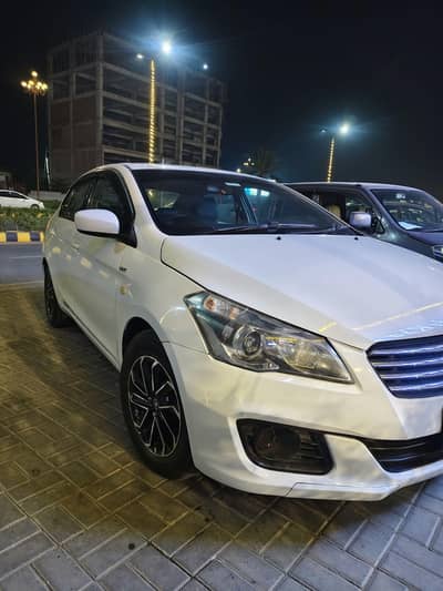 Suzuki Ciaz 2018