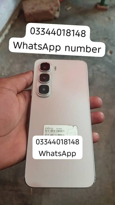 Infinix Hot 60i
