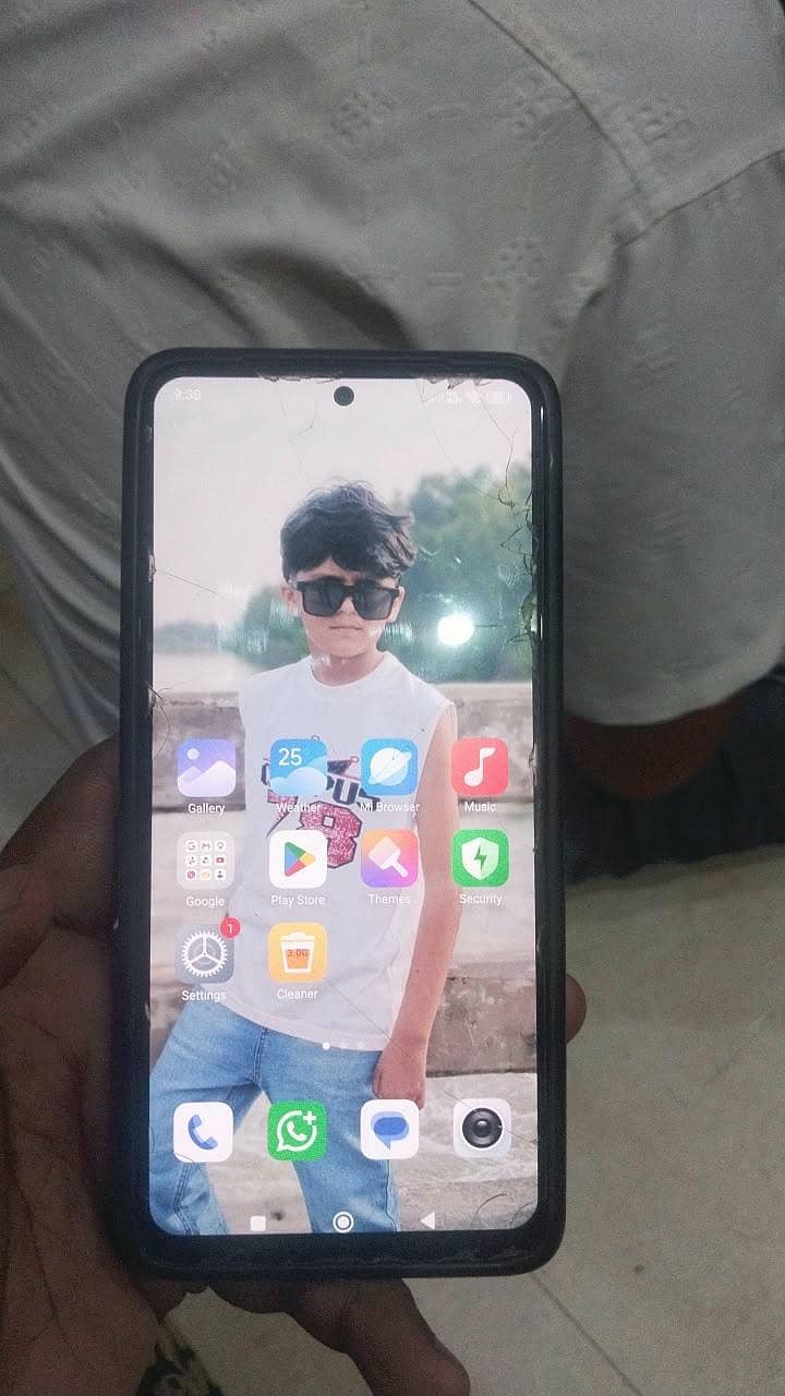 Xiaomi Redmi Note 14 0
