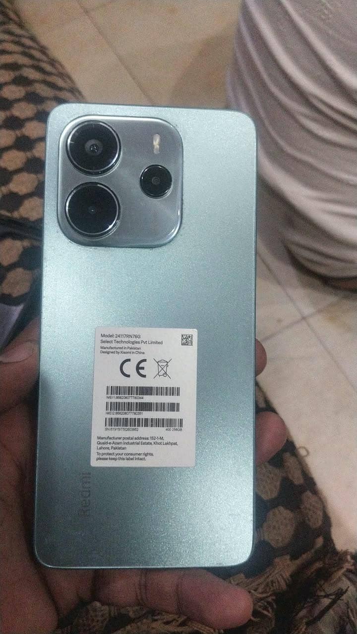 Xiaomi Redmi Note 14 1