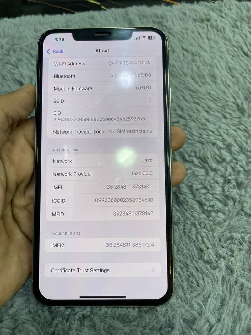 Apple iPhone 11 Pro max 3