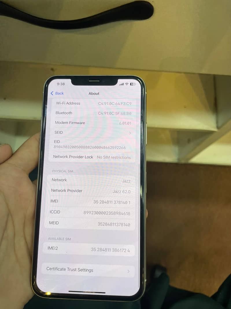 Apple iPhone 11 Pro max 6