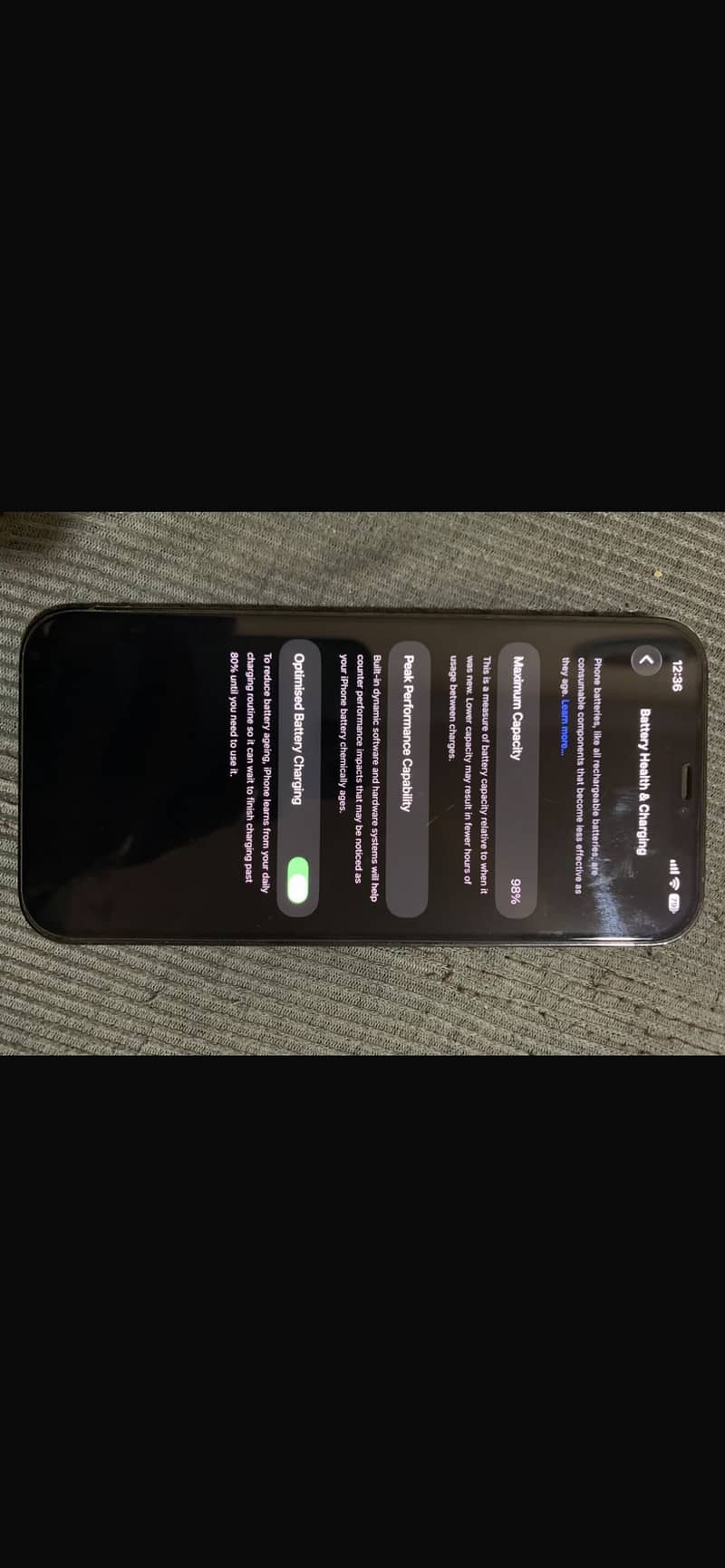 Apple iPhone 12 Pro Max 2