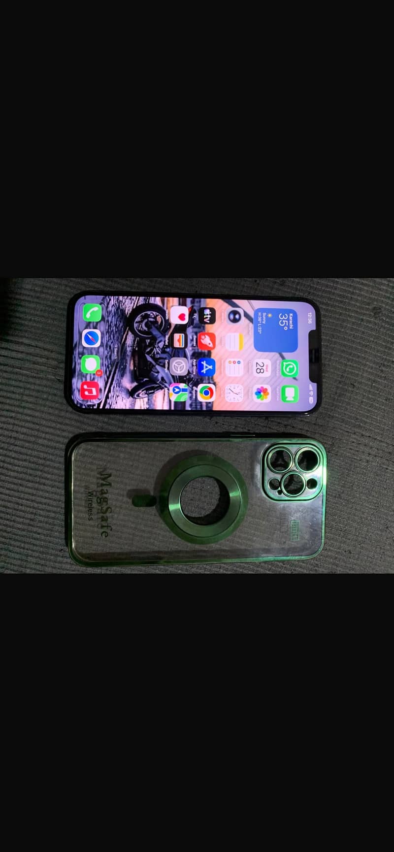Apple iPhone 12 Pro Max 3
