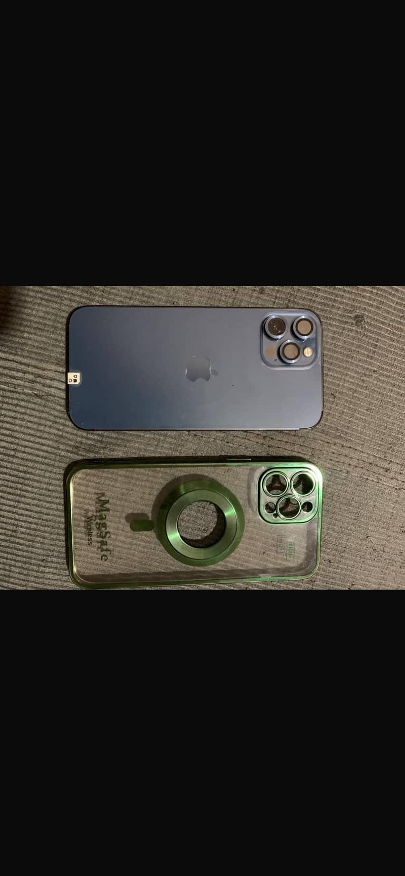 Apple iPhone 12 Pro Max 4