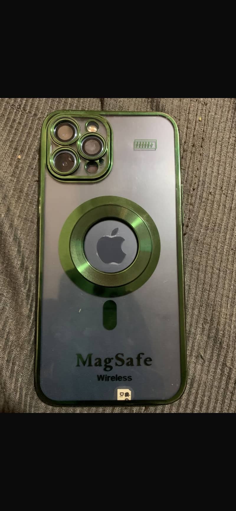 Apple iPhone 12 Pro Max 9