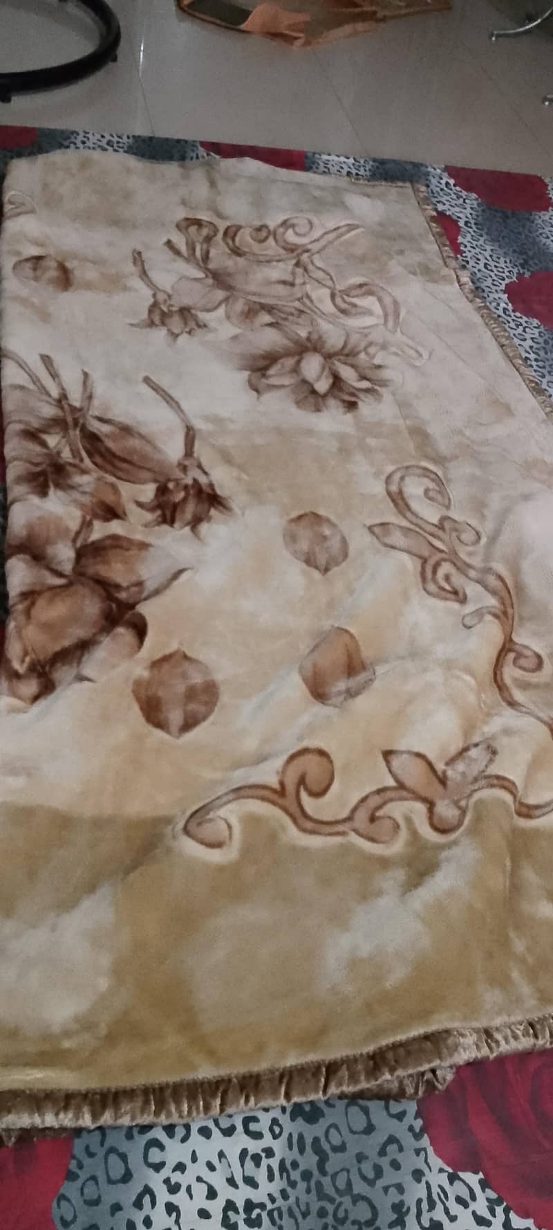King size blanket 1