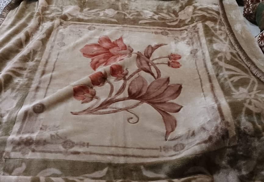King size blanket 2