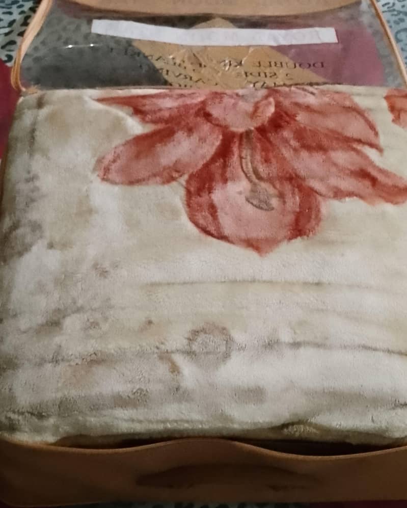 King size blanket 4