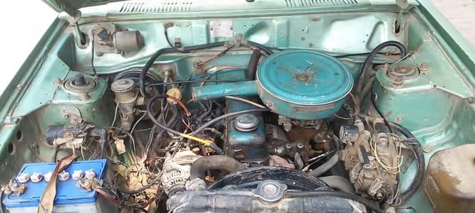Datsun 120Y 1986