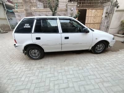 Suzuki Cultus 2007