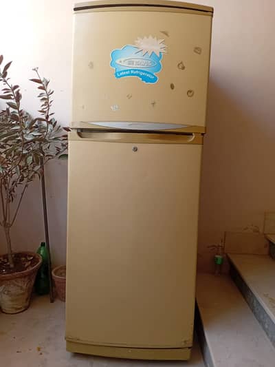 Waves - 14 Cubic Ft. Fridge - Excellent Cooling