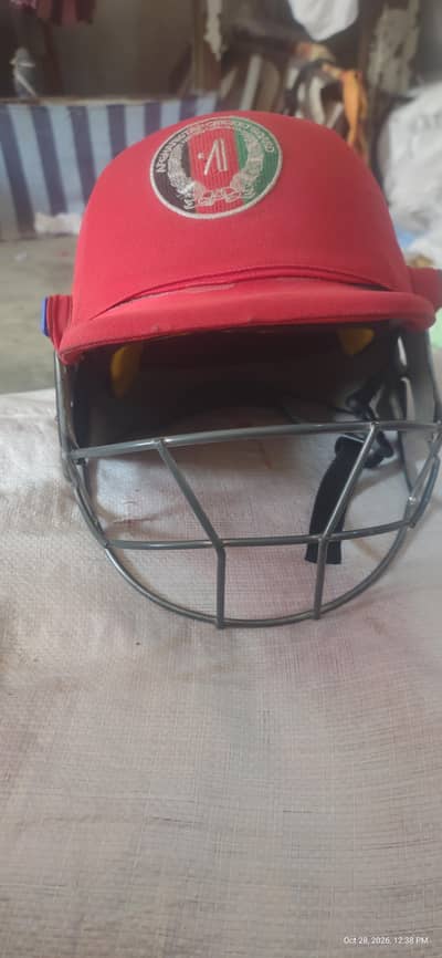 cricket helmet /for sale /condition excellent
