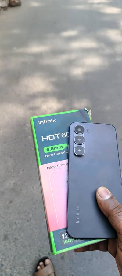 Infinix Hot 60 Pro 128