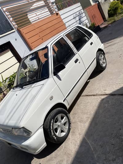 Suzuki Mehran VX 2016