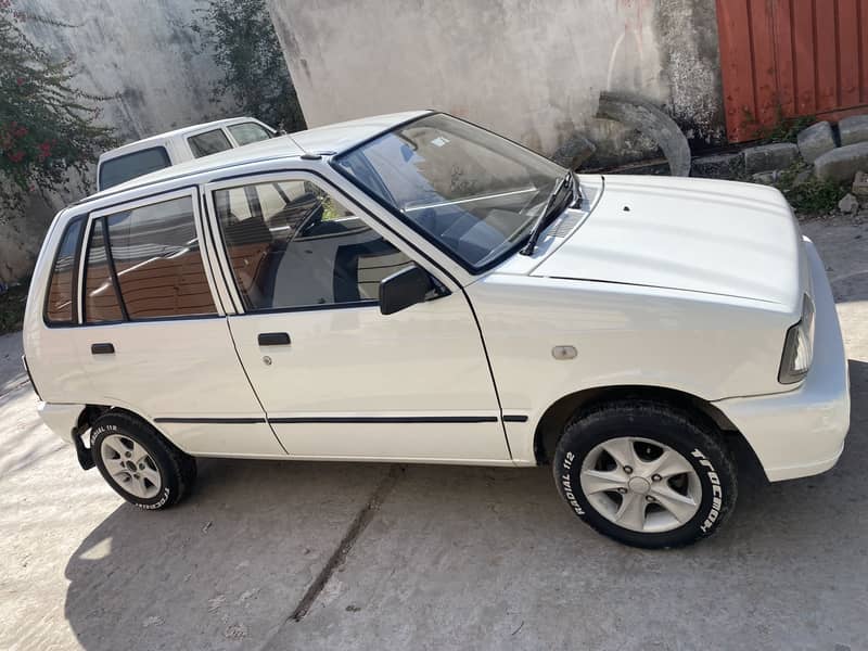 Suzuki Mehran VX 2016 1