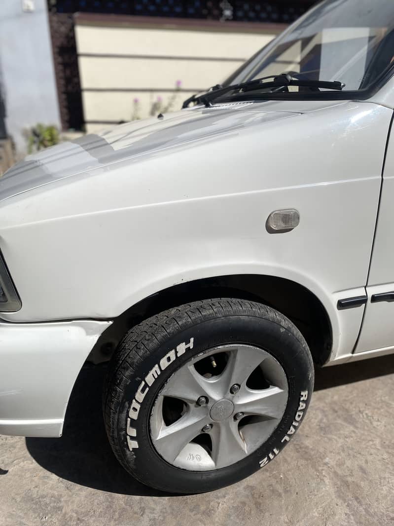 Suzuki Mehran VX 2016 3