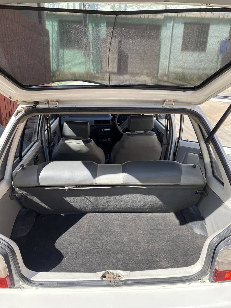 Suzuki Mehran VX 2016 4