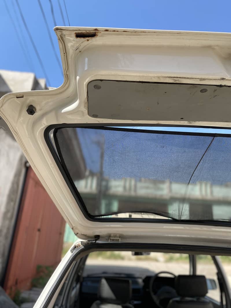 Suzuki Mehran VX 2016 7