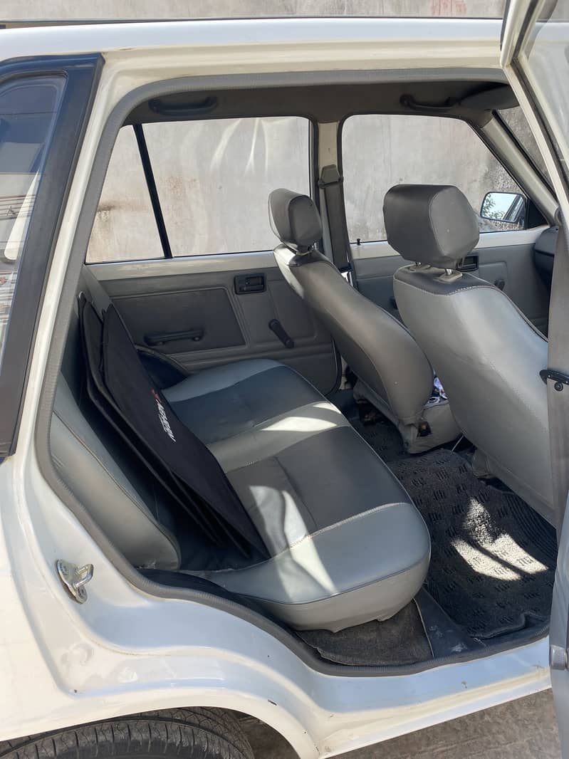Suzuki Mehran VX 2016 9