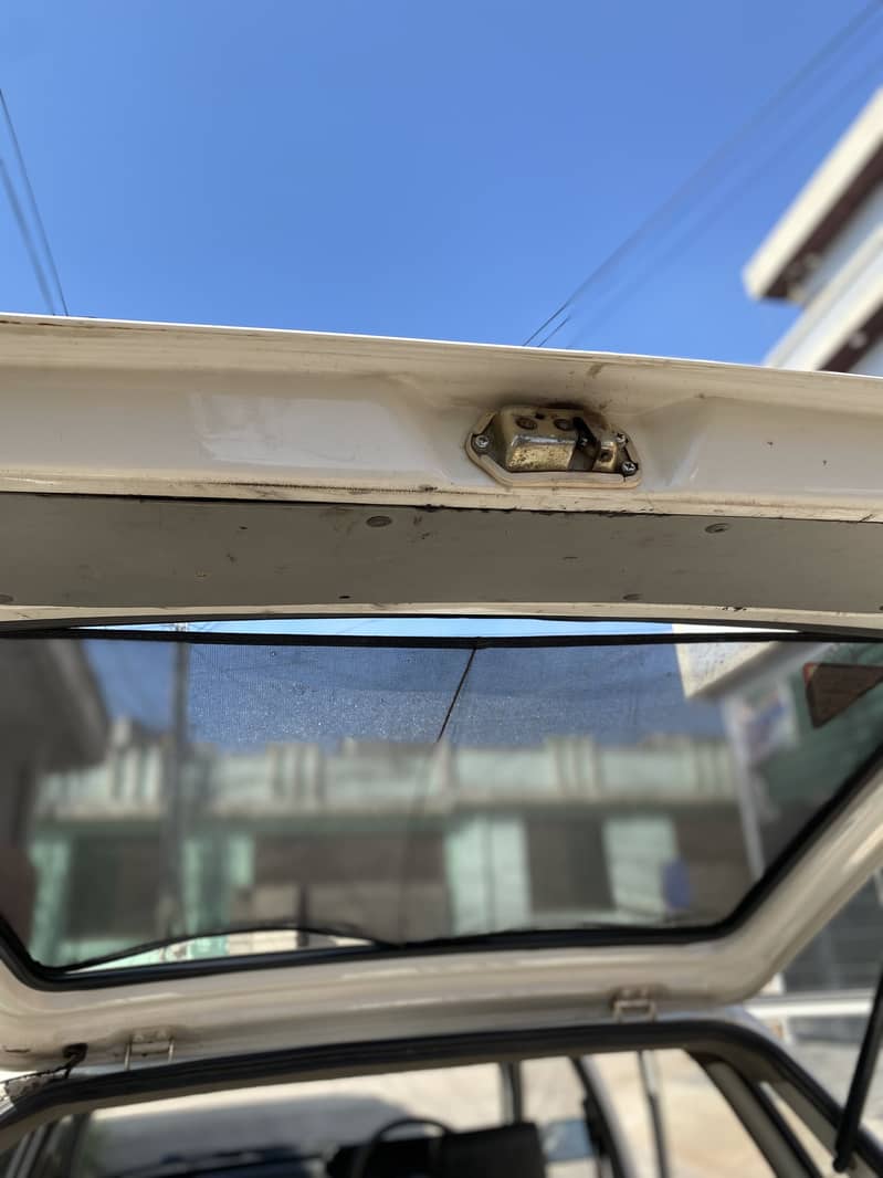 Suzuki Mehran VX 2016 10