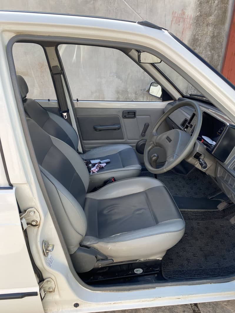 Suzuki Mehran VX 2016 11