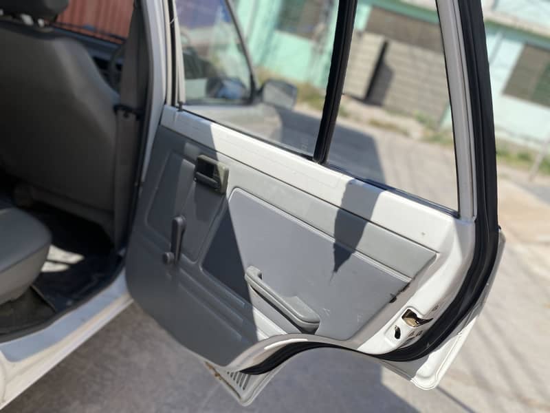 Suzuki Mehran VX 2016 12