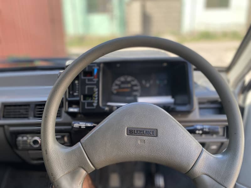 Suzuki Mehran VX 2016 13