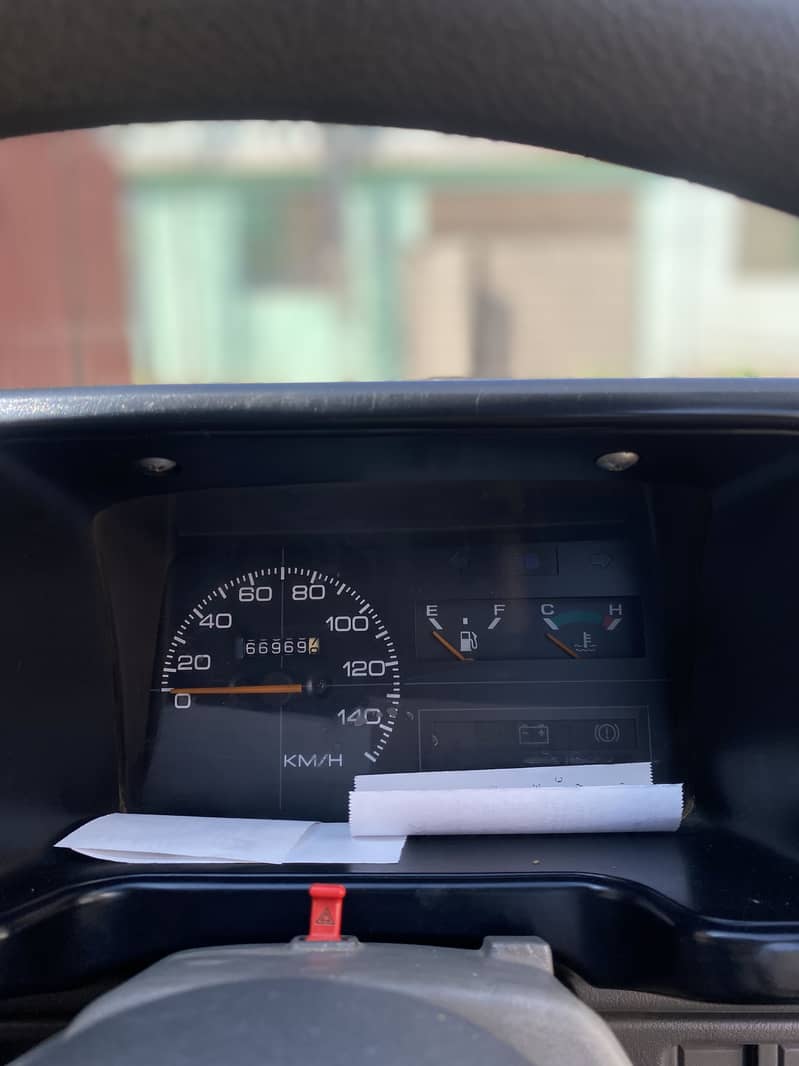 Suzuki Mehran VX 2016 15