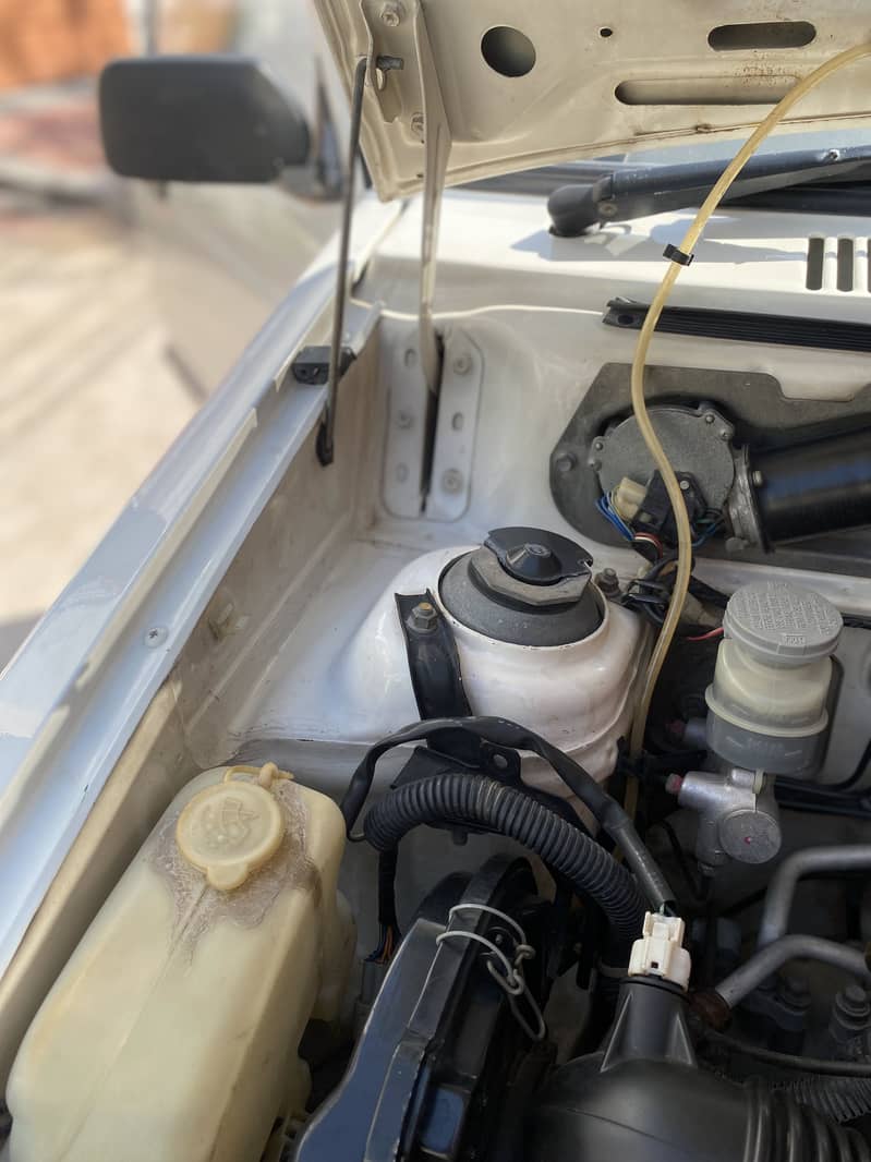 Suzuki Mehran VX 2016 16