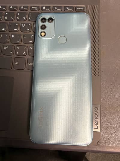 Infinix Hot 10 Play