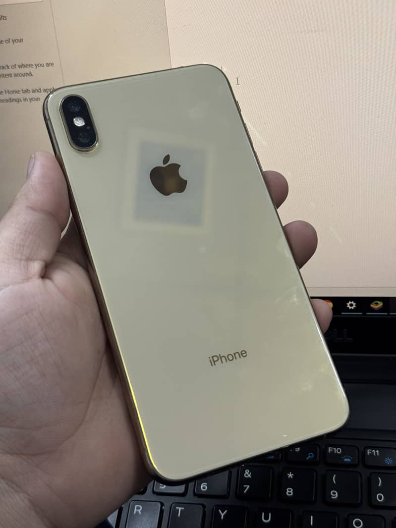 Apple iPhone XS Max 3