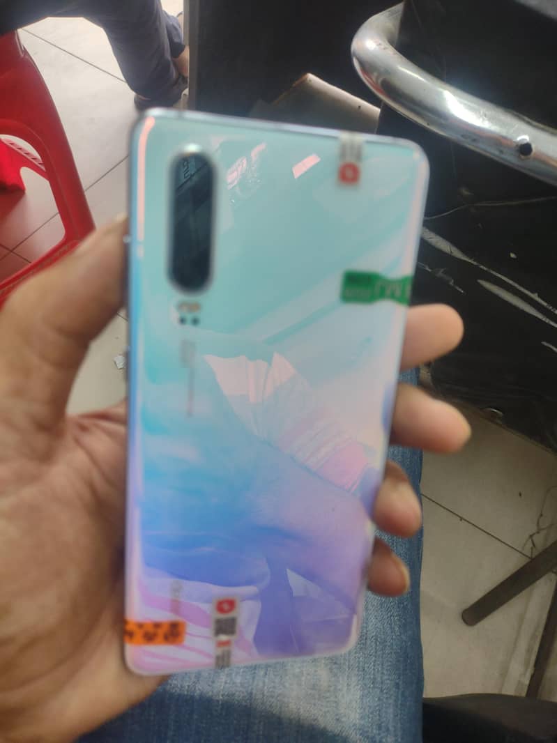 Huawei P30 3