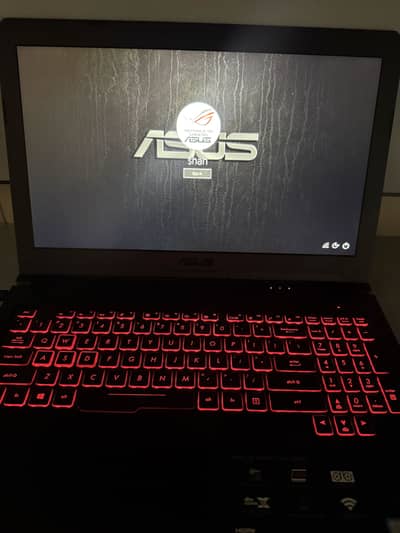 ASUS TUF Gaming i5 8th Gen | 16GB RAM | GTX 1060 3GB