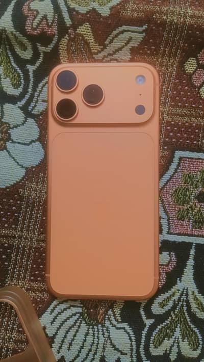 Apple iPhone 17 Pro Max