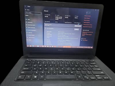 dell laptop i7 7th gen