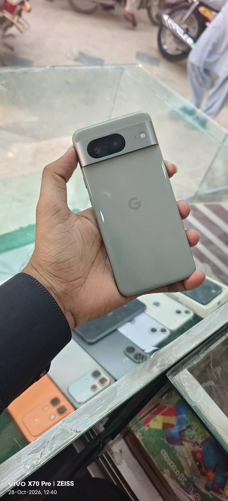 Google Pixel 8 0