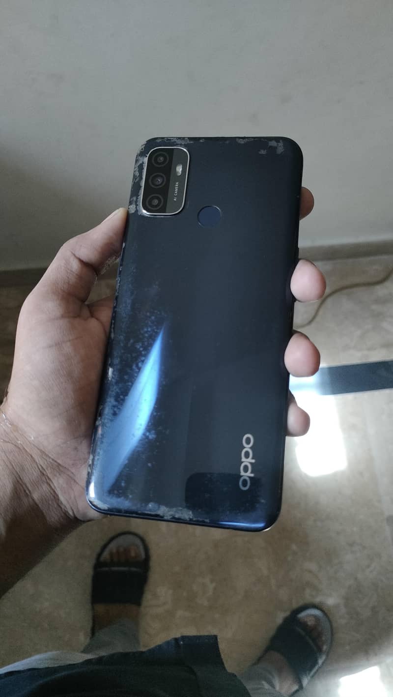 OPPO A53 6