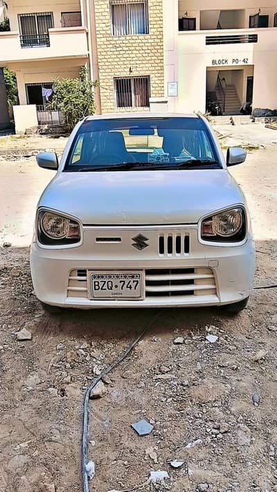 Suzuki Alto 2024