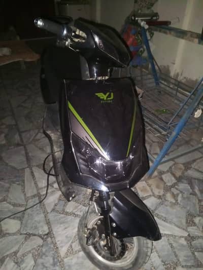 yj future model azadi pro