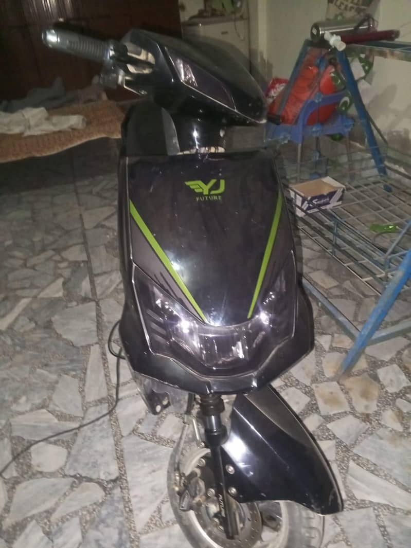 yj future model azadi pro 1