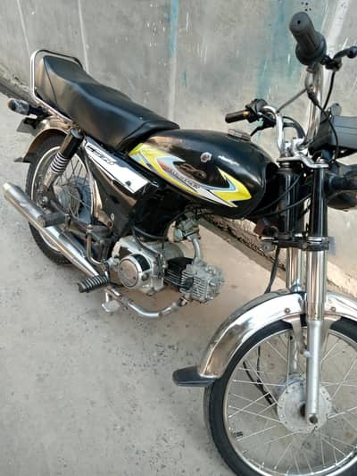 BML/BM-70 bike read add than call