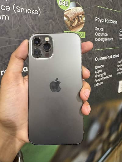 Apple iPhone 12 Pro