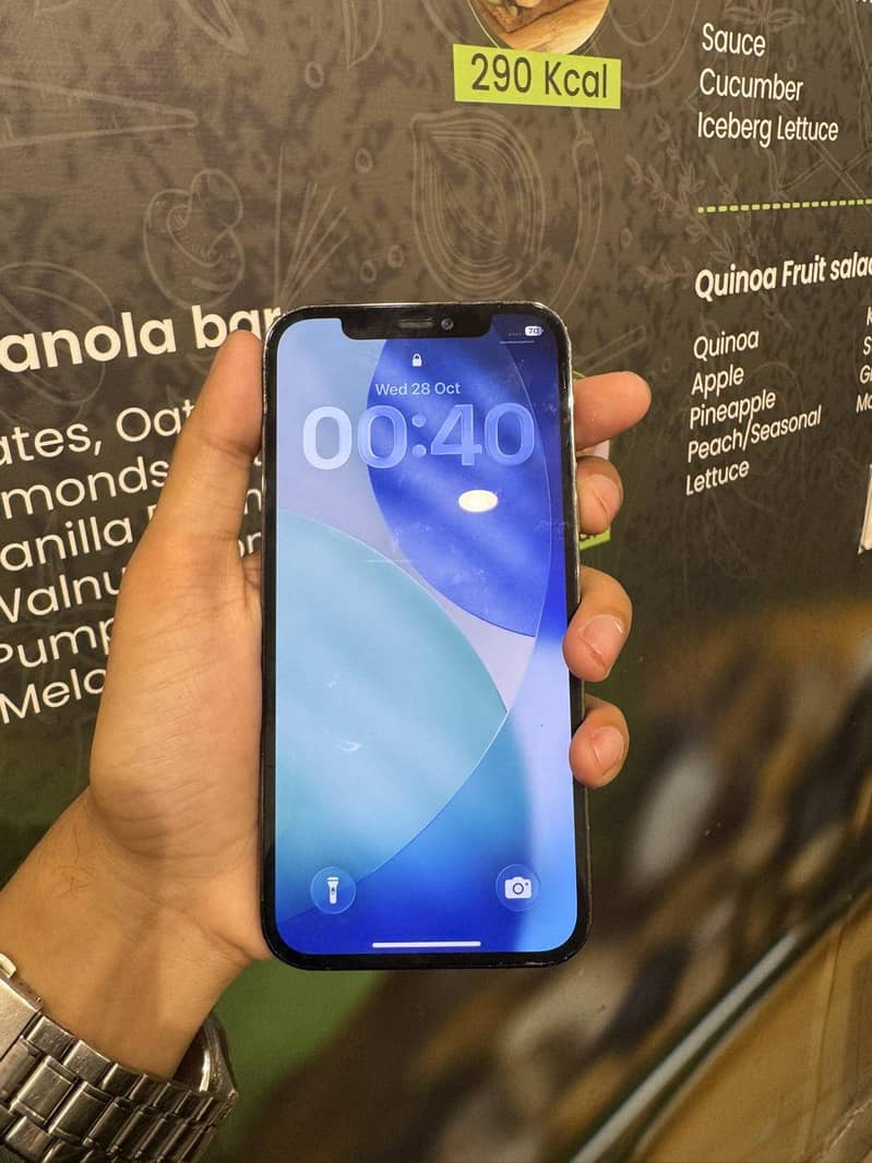 Apple iPhone 12 Pro 1