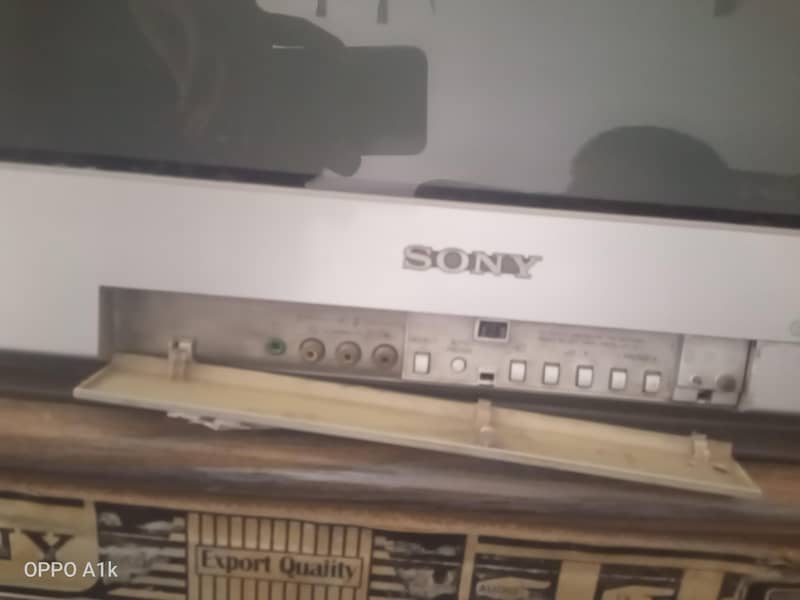 sony tv 1