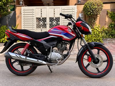 Honda CB 125F 2022 Model