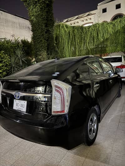 Toyota Prius 2012 / 2015